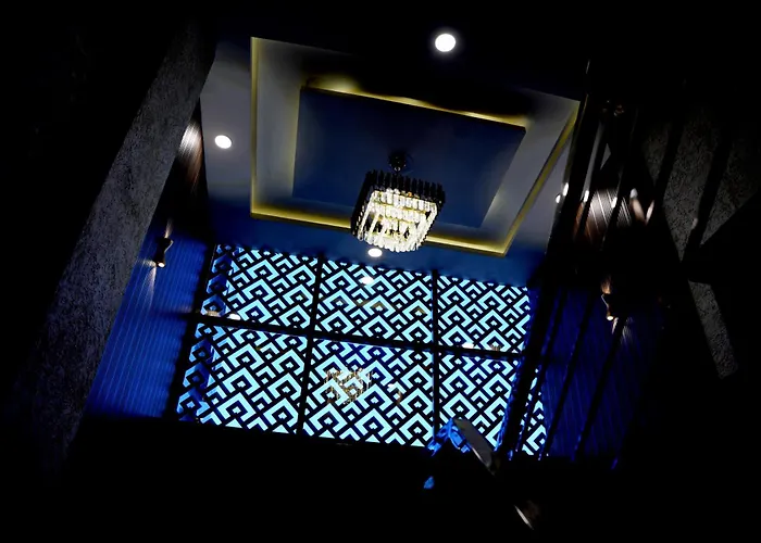 Ajmer Terraces Hotel