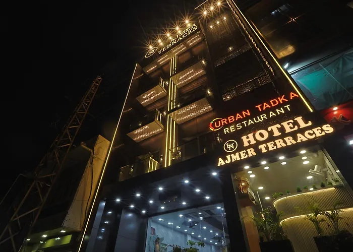 Ajmer Terraces Hotel