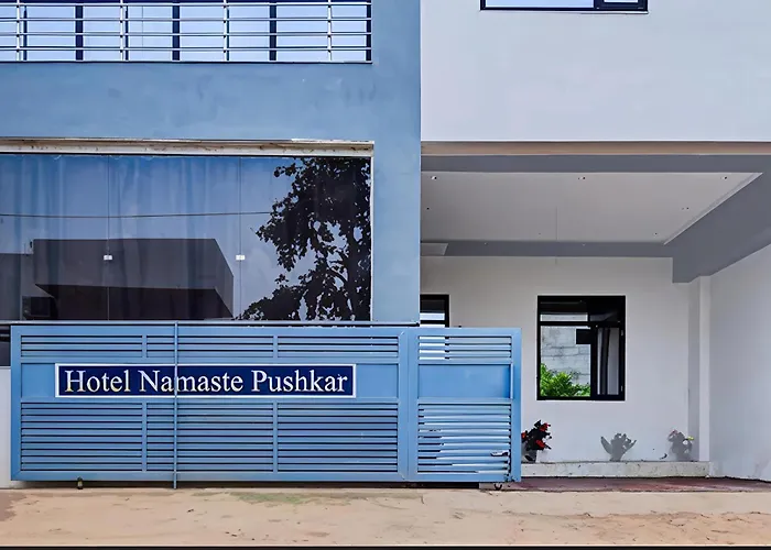 Hotel Namaste Pushkar