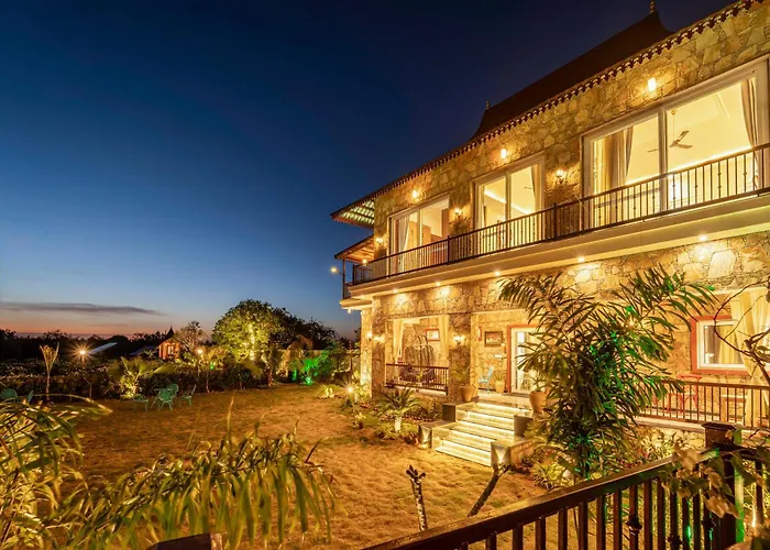 Geeta Bagh Estate- Luxury Farm Retreat With Pool, Pushkar