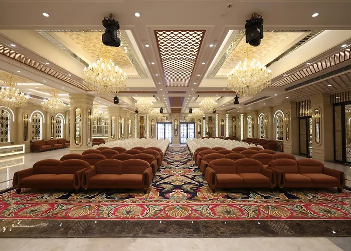 The Surya Golden Palace, Pushkar